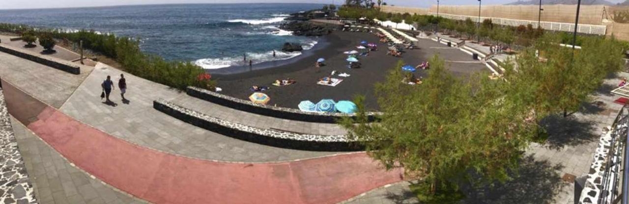 דירות Alcalá Apartamento Playa De Mendez מראה חיצוני תמונה