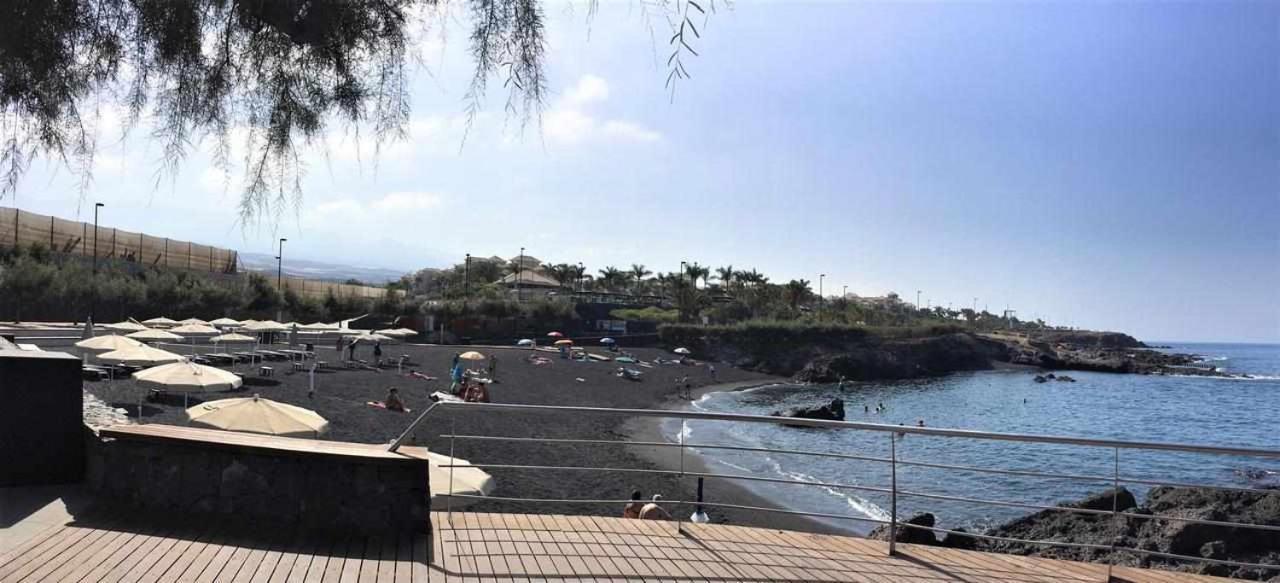 דירות Alcalá Apartamento Playa De Mendez מראה חיצוני תמונה