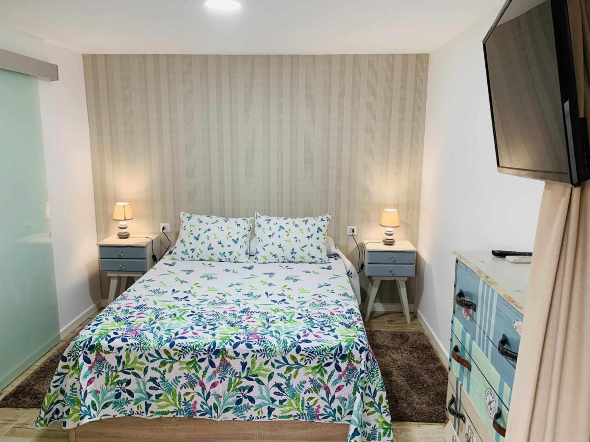 דירות Alcalá Apartamento Playa De Mendez מראה חיצוני תמונה