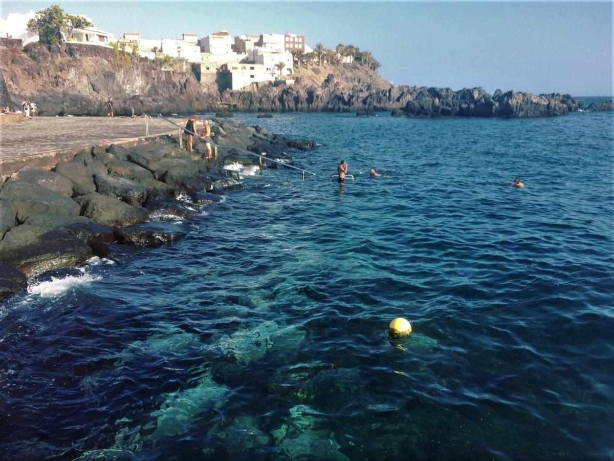 דירות Alcalá Apartamento Playa De Mendez מראה חיצוני תמונה