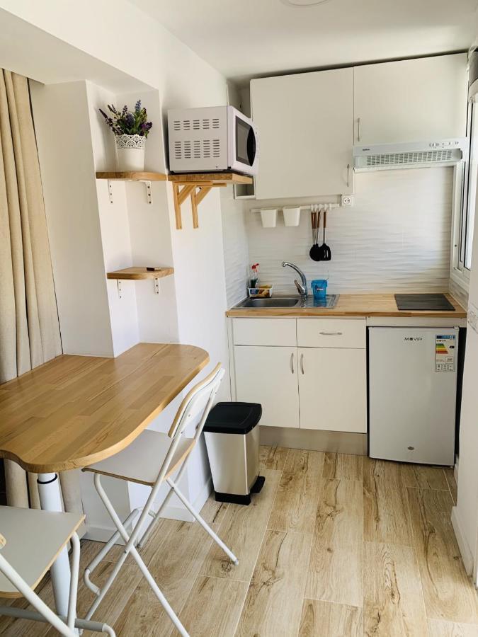 דירות Alcalá Apartamento Playa De Mendez מראה חיצוני תמונה