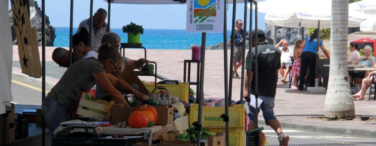 דירות Alcalá Apartamento Playa De Mendez מראה חיצוני תמונה