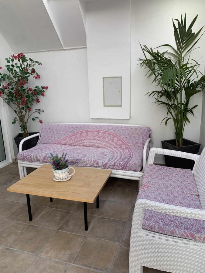 דירות Alcalá Apartamento Playa De Mendez מראה חיצוני תמונה