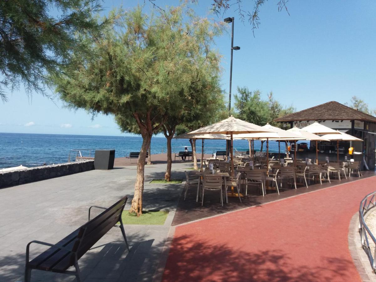 דירות Alcalá Apartamento Playa De Mendez מראה חיצוני תמונה